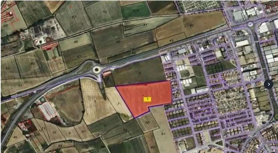 Terreno residencial en venta en Carrer Puigmal