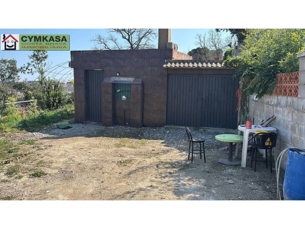 Außenansicht von Residential zum Verkauf in Fogars de la Selva