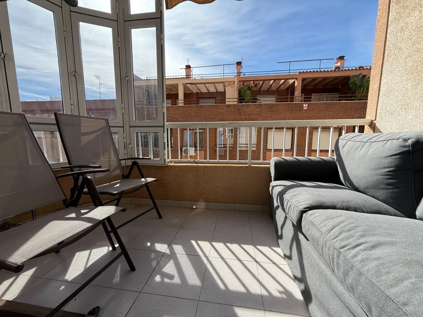 Piso con terraza en venta en Calle Urbano Arregui, imagen 7