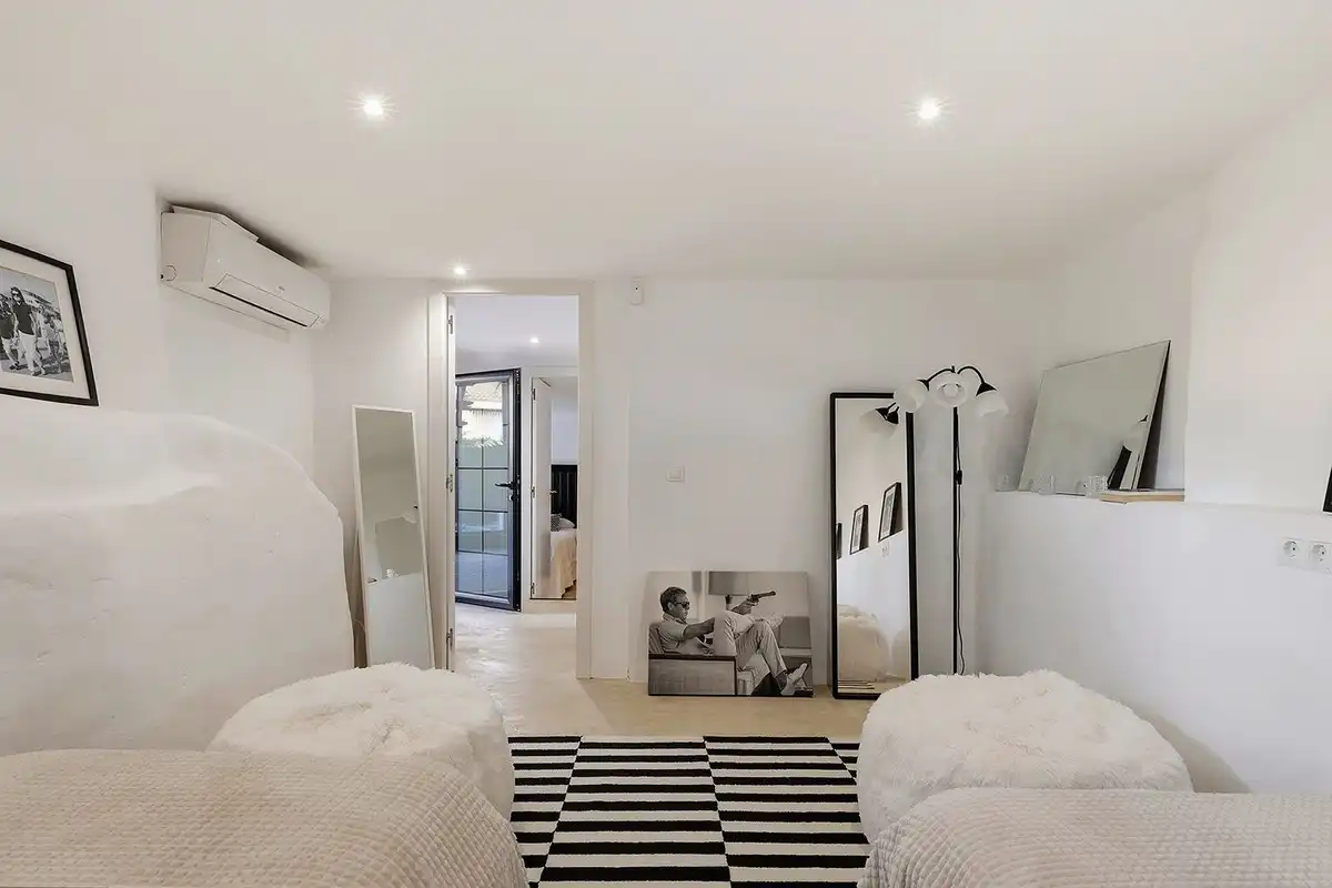 Dormitori de Casa o xalet en venda en Marbella Centro