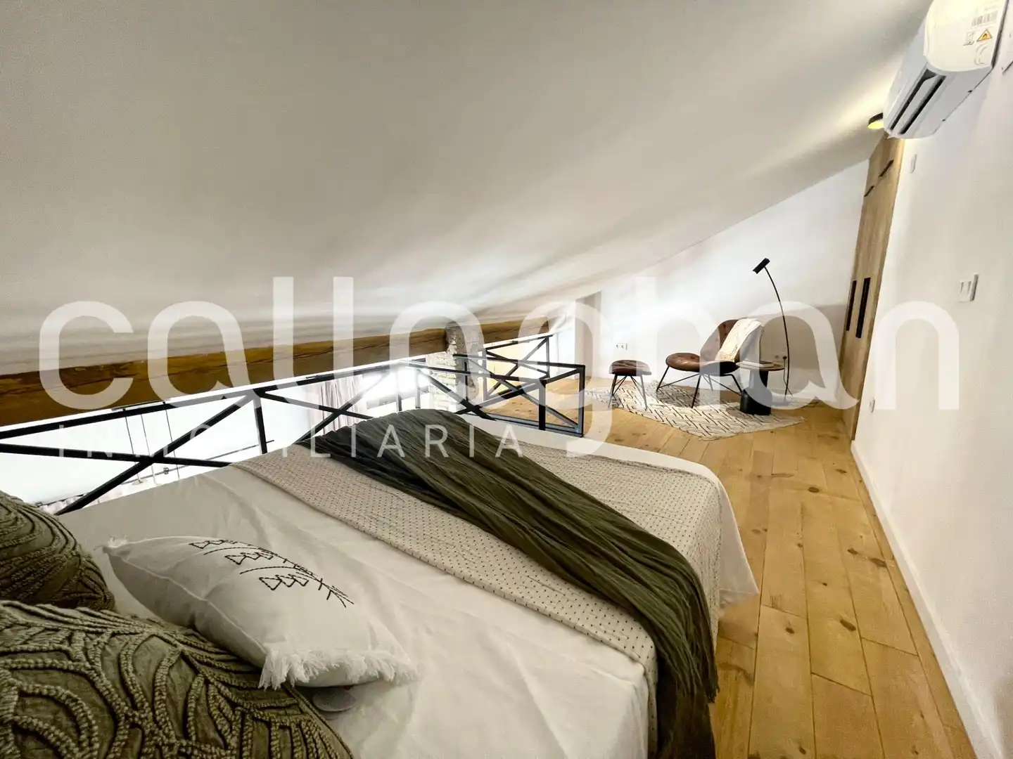 Lofts for rent in Mont-Olivet
