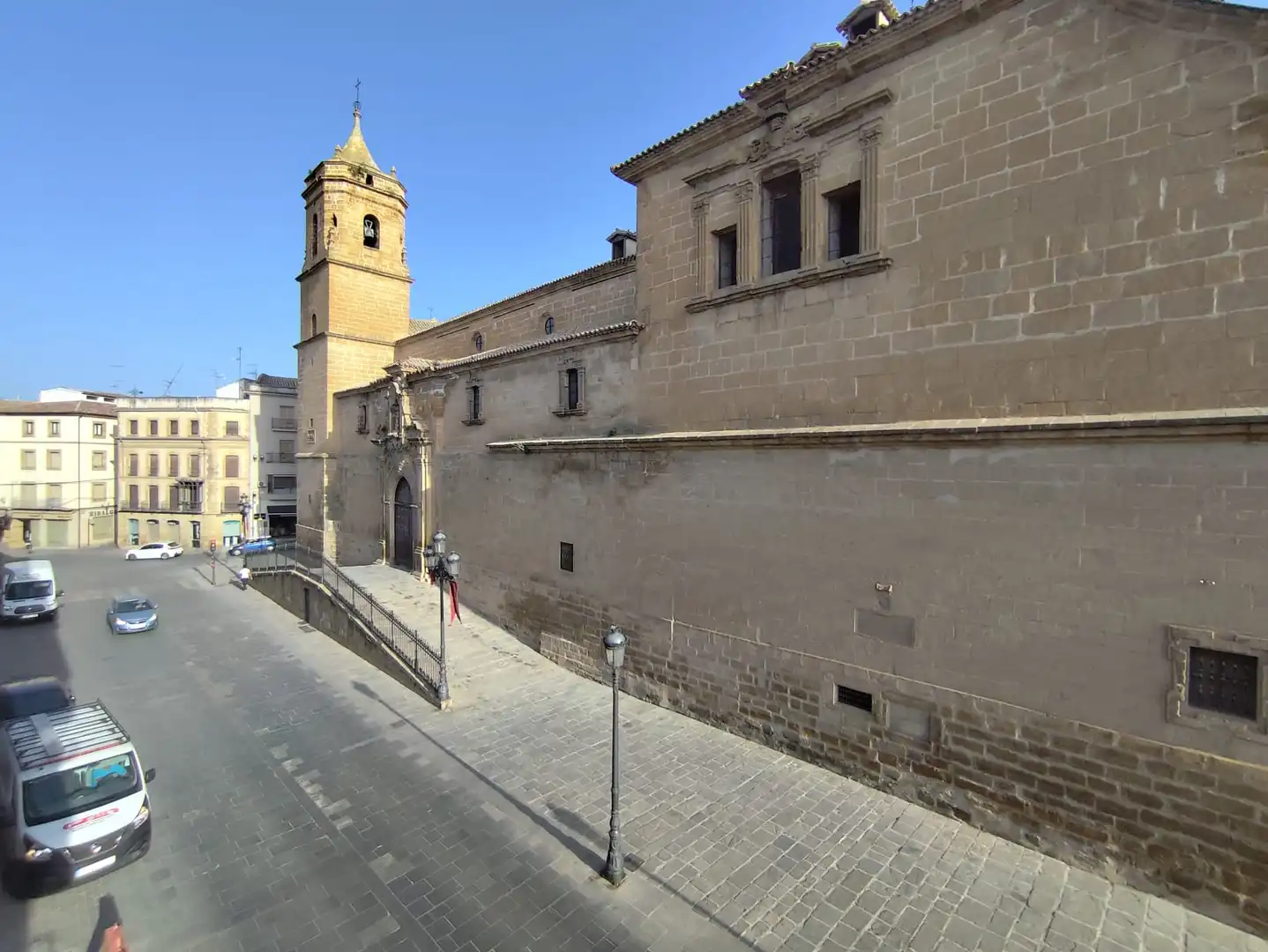 Pis amb terrassa en venda a Corredera San Fernando