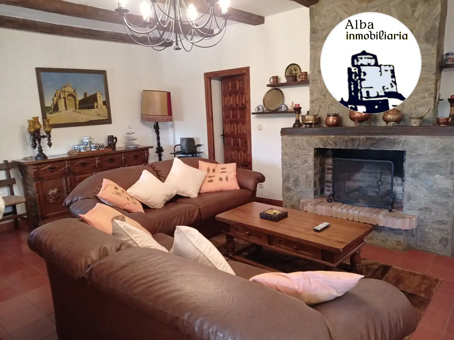 Casa o xalet en venda a Camino Otero, 5, Alba de Tormes
