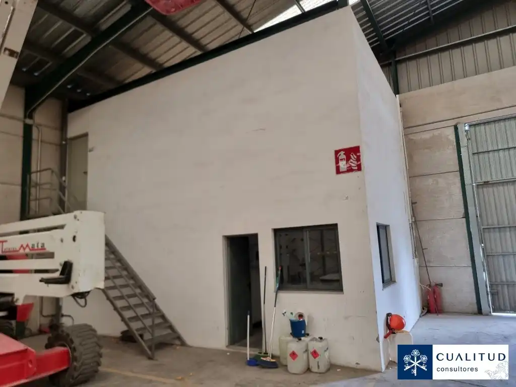Nave industrial en venta en Vila-real