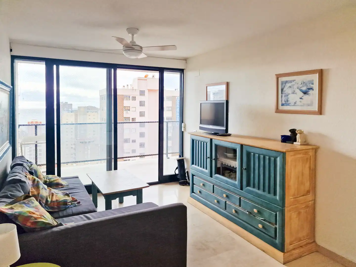 Apartamento con piscina en alquiler en Avenida del Doctor Orts Llorca, imagen 3