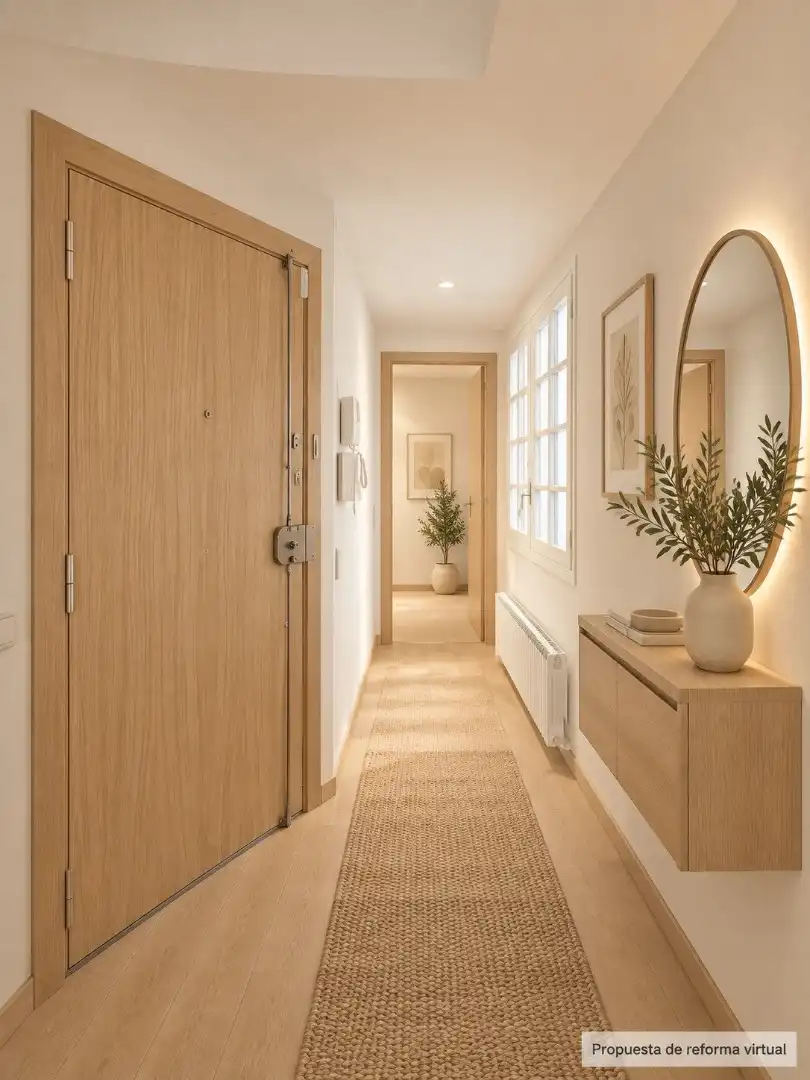 Flat with terrace for sale in Plaça de la Corona, imagen 38
