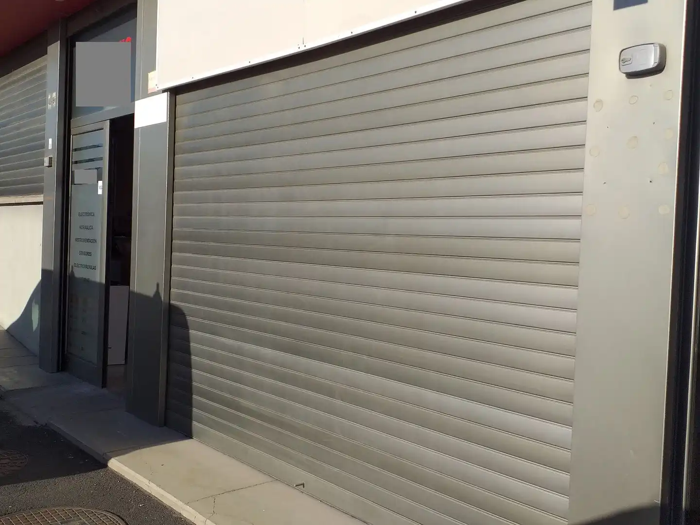 Exterior view of Commercial properties for rent in Arafo