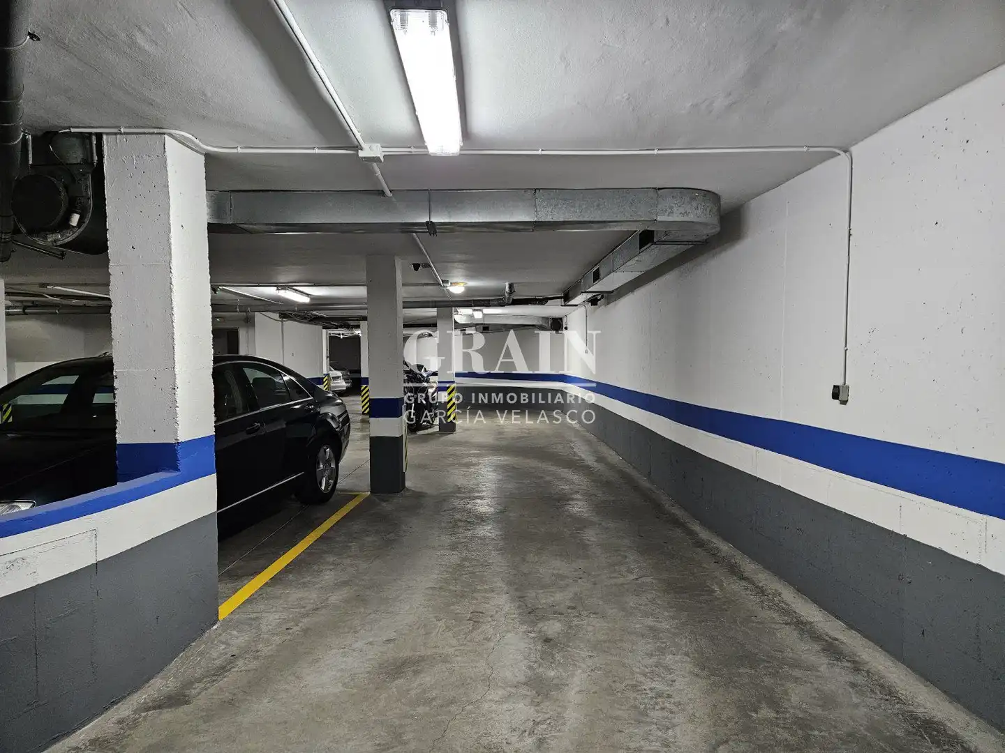 Parking of Attic for sale in Albacete  with Air Conditioner, Heating and Terrace