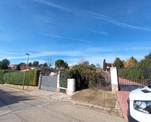 Vista exterior de Casa o xalet en venda en Barajas de Melo