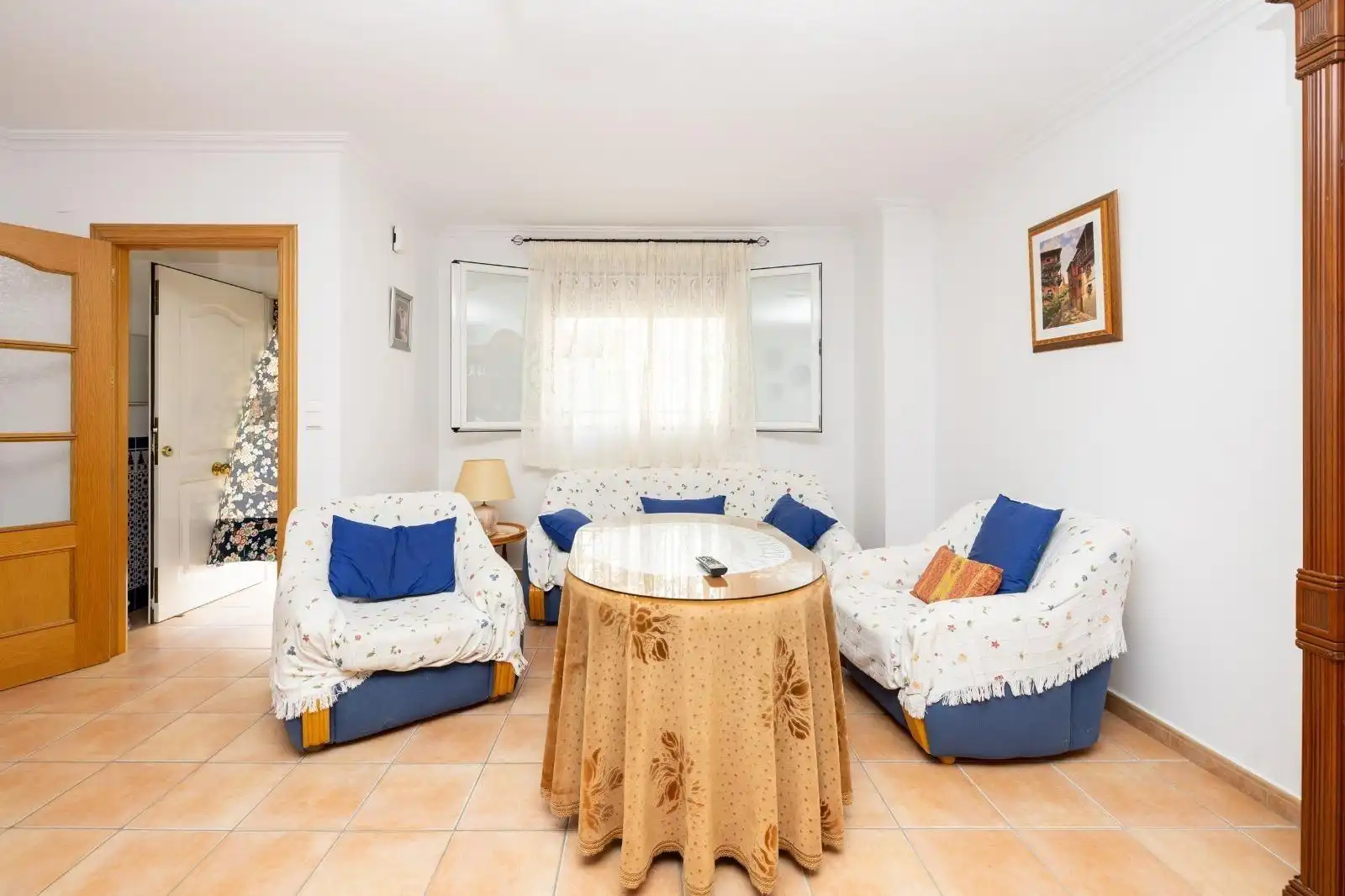 Habitación de Casa o chalet en venta en Benalúa de las Villas con Terraza