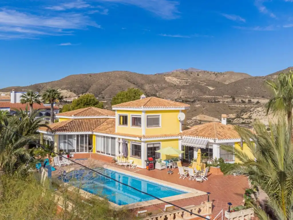 Haus oder Chalet zum Verkauf in Calle Dolores, 9, Pueblo Acantilado - Lanuza