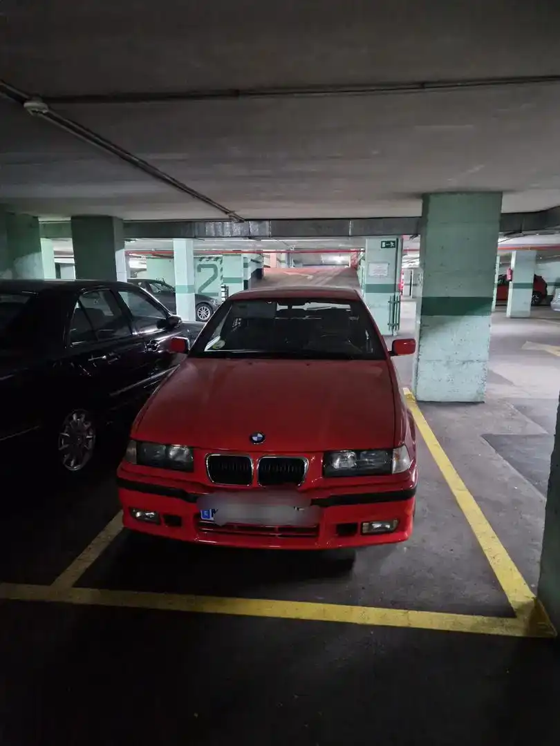 Parking of Garage for rent in Arganzuela