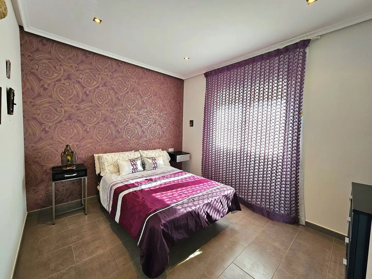 Habitación de Casa o chalet en venta en Torrevieja con Jardín privado, Terraza y Piscina