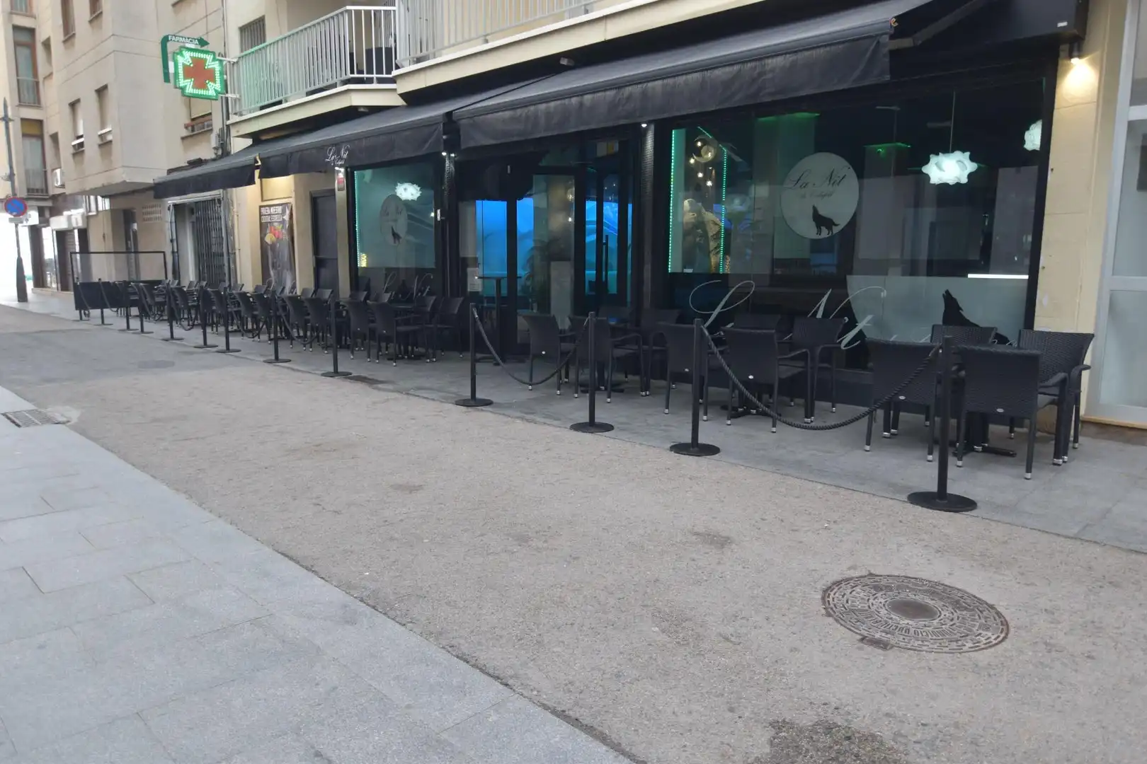 Gewerbefläche zur Übernahme in Carrer de Monturiol