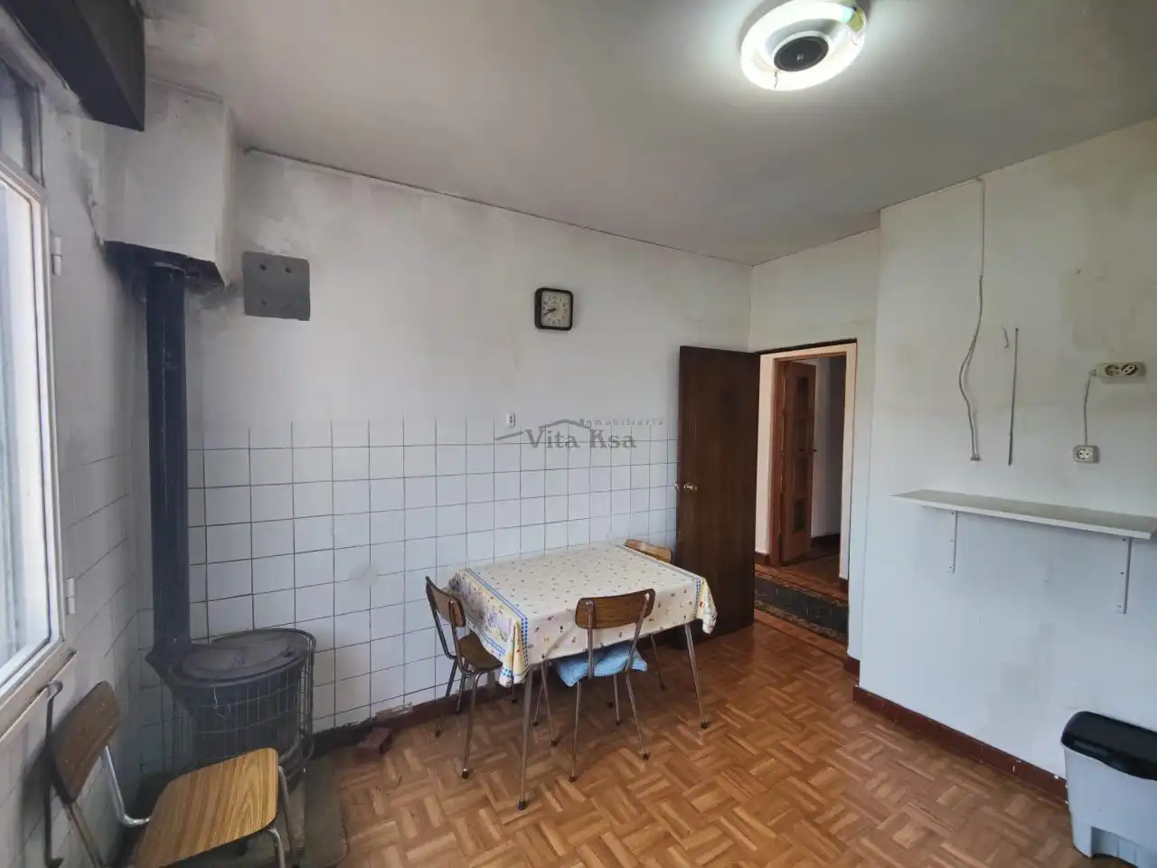 Sala de estar de Casa o chalet en venta en Ourense Capital  con Jardín privado