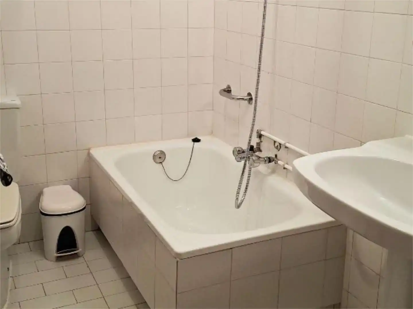 Baño de Casa o chalet en venta en Nigrán con Balcón