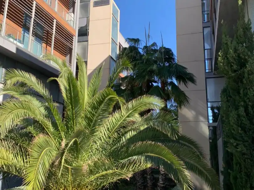 Vista exterior de Dúplex en venta en  Valencia Capital con Aire acondicionado, Terraza y Balcón