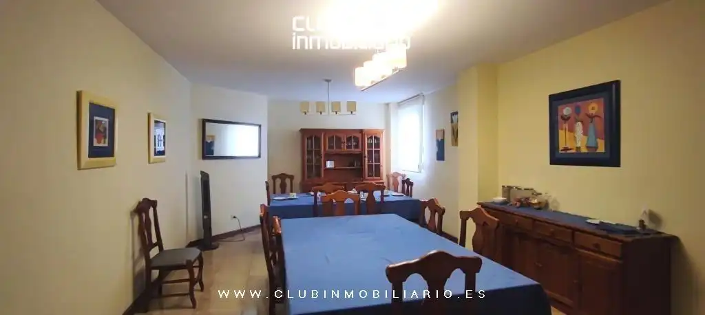 Menjador de Pis en venda en Santa Cruz de Tenerife amb Jardí privat, Terrassa i Balcó
