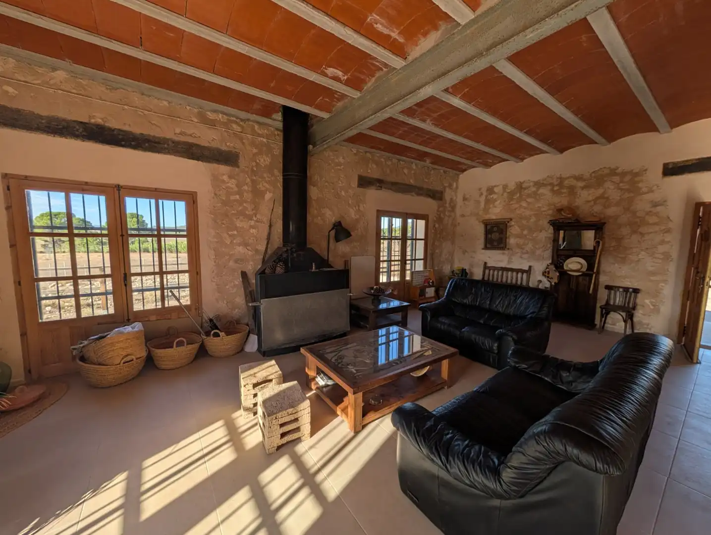 Country house with garden for sale in Salinas, imagen 7