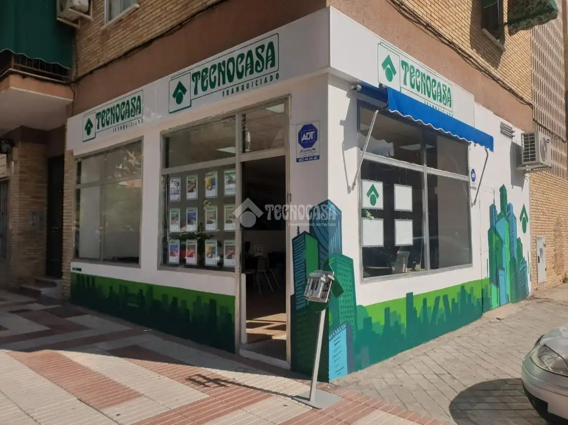 Flat for sale in Madrid  with Air Conditioner