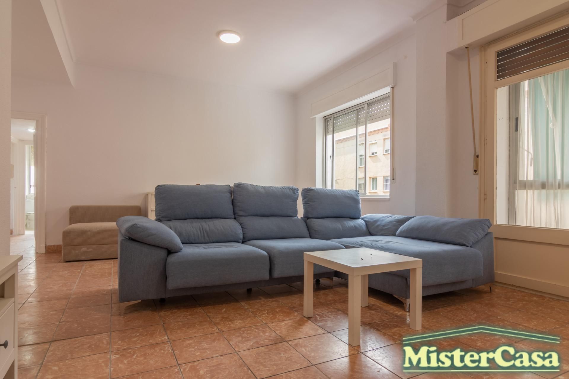 Sala de estar de Piso en venta en Jerez de la Frontera con Terraza