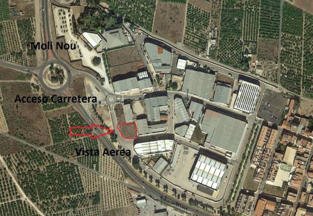 Terreno residencial en Venta en Beniflá - Calle assegador l en Beniflá