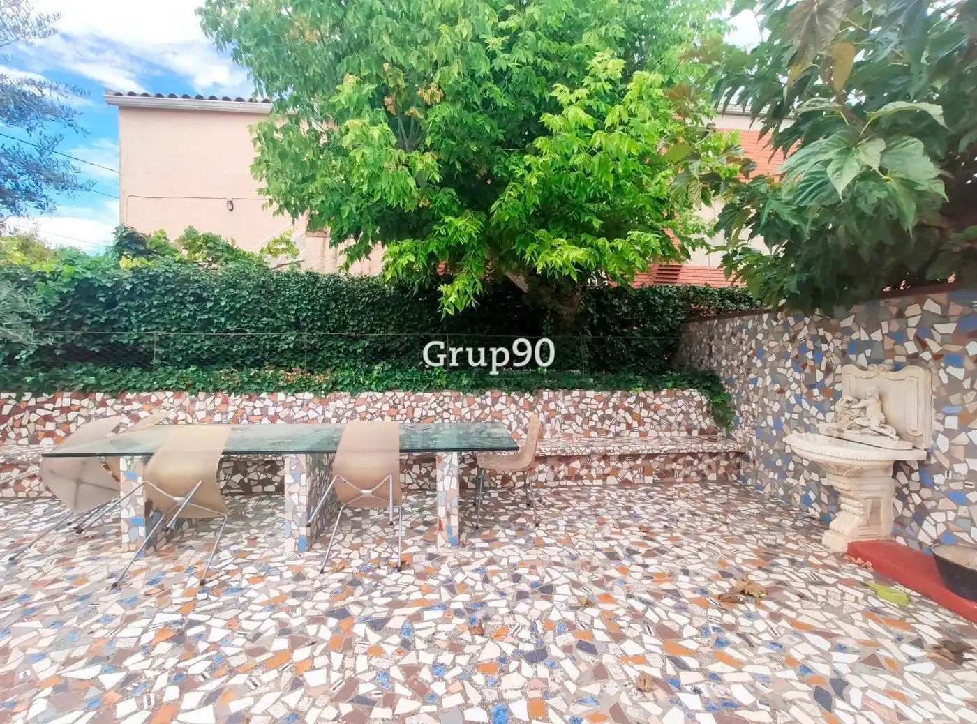 Terrassa de Finca rústica en venda en Lleida amb Terrassa, Traster i Piscina