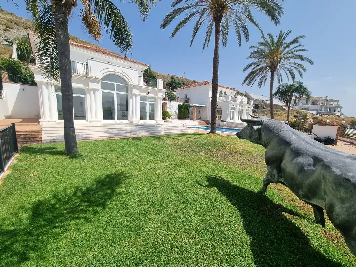 Casa con piscina in vendita a Villafranco del Guadalhorce, imagen 69