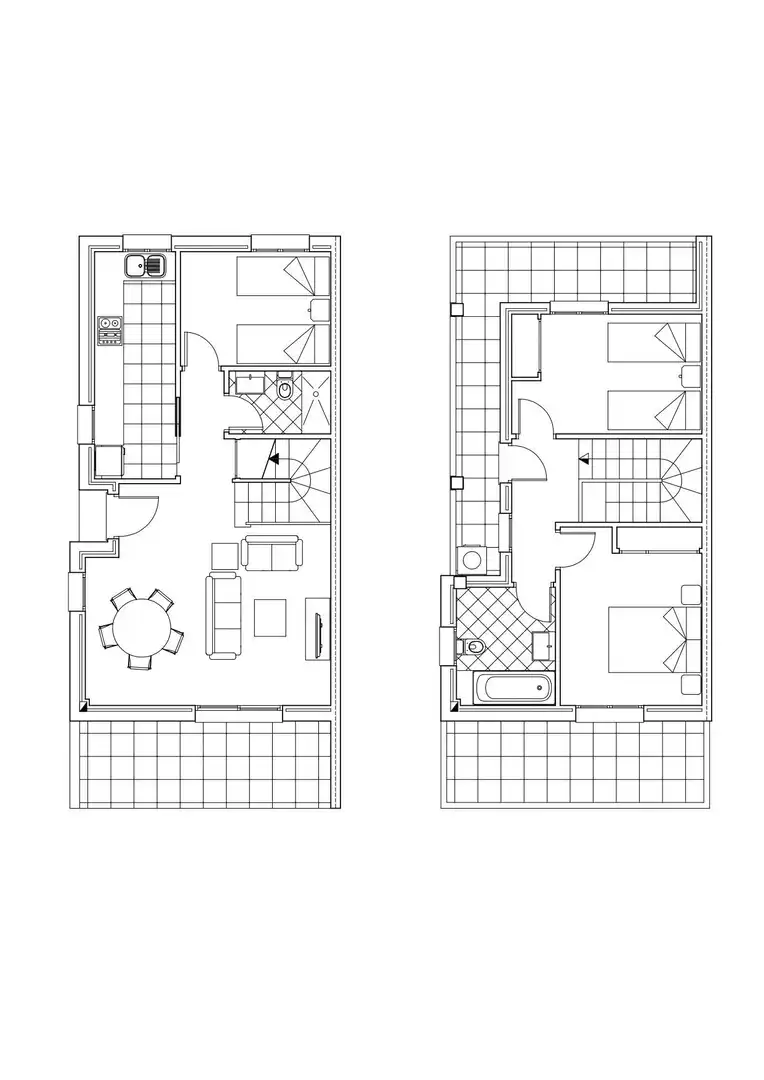 Maison mitoyenne à vendre à Sagra, imagen 3