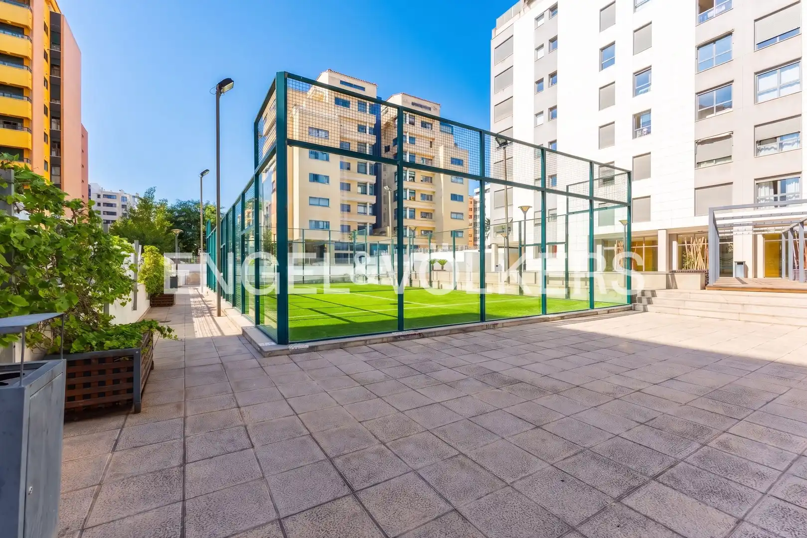 Terraza de Piso en venta en Este