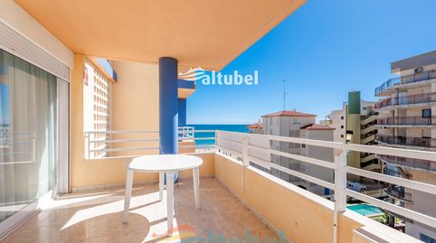 Apartamento con gran terraza y excelentes vistas al mar a 50 metros de la Playa Norte, imatge 4