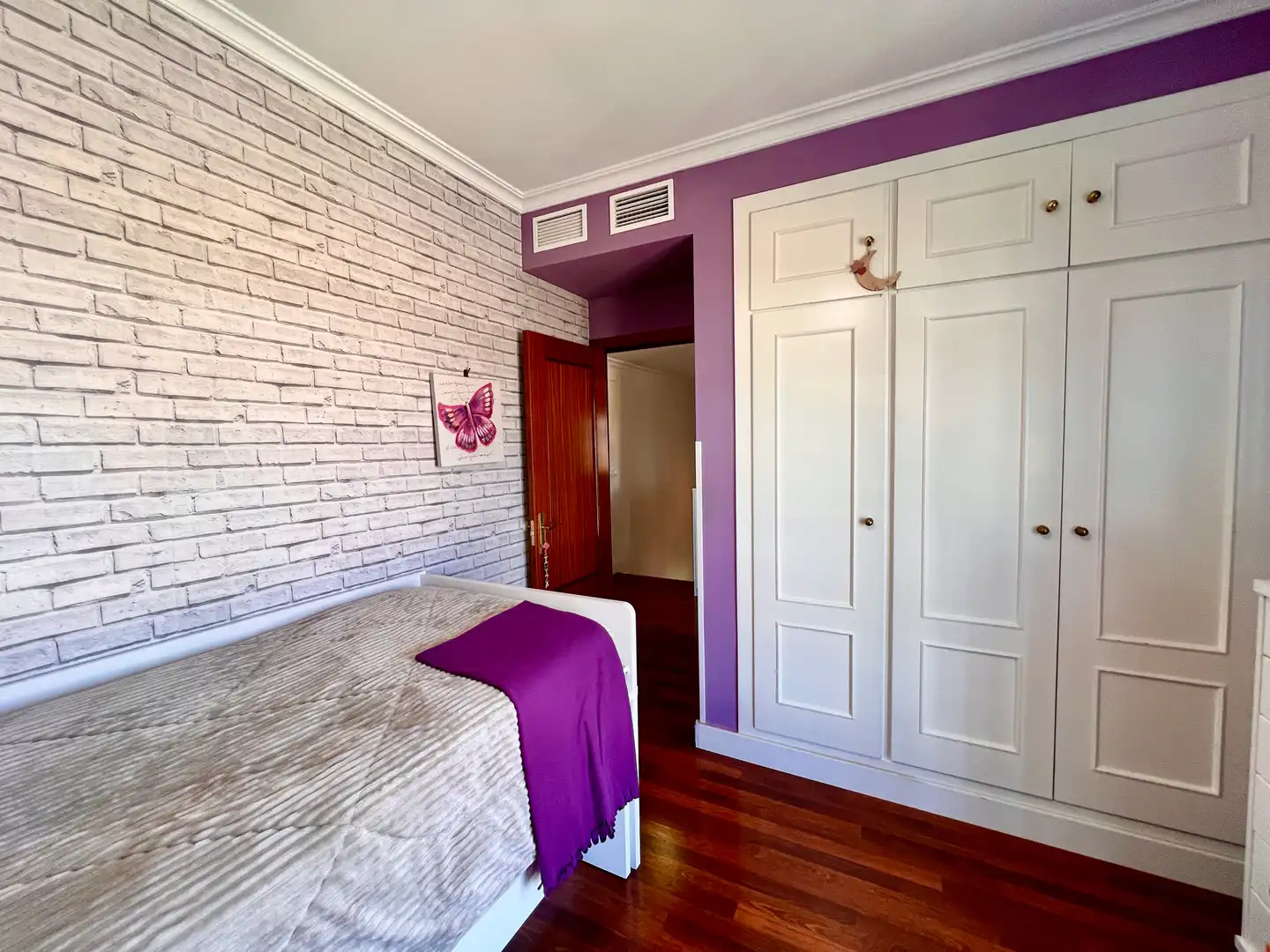 Habitación de Casa o chalet en venta en Espartinas con Aire acondicionado, Jardín privado y Terraza
