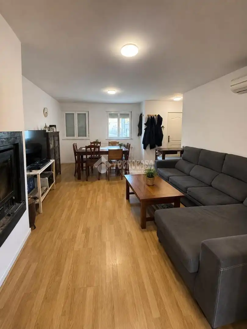 Sala de estar de Casa o chalet en venta en Morille con Calefacción