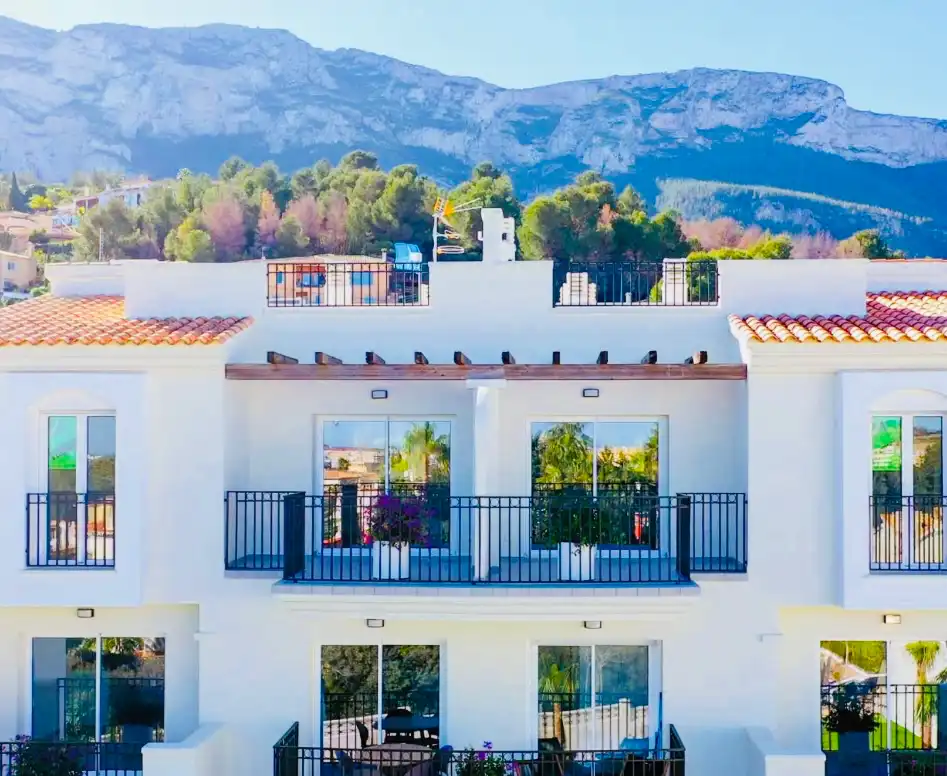 Penthouse mit Pool zum Verkauf in El Montgó, imagen 29