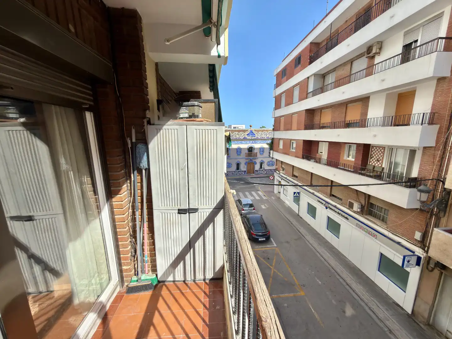 Terrassa de Pis en venda en Manises amb Aire condicionat i Moblat