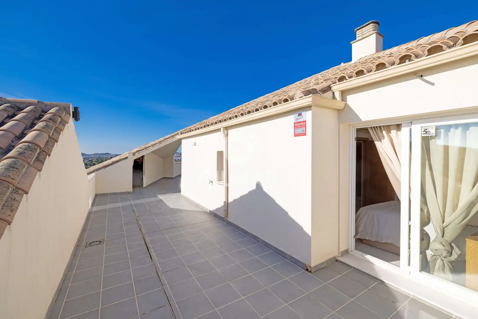 Terrace of Attic for sale in Fuengirola  with Heating, Private garden and Storage room