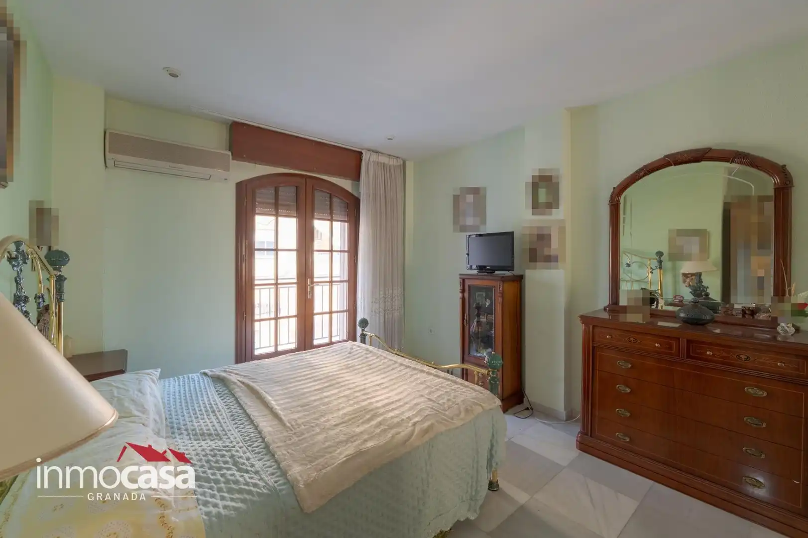 Bedroom of Houses for sale in Maracena, Granada