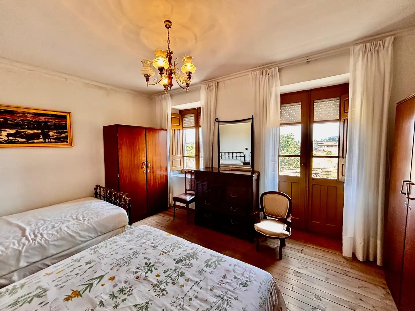 Casa con terraza en venta en Destriana, imagen 16