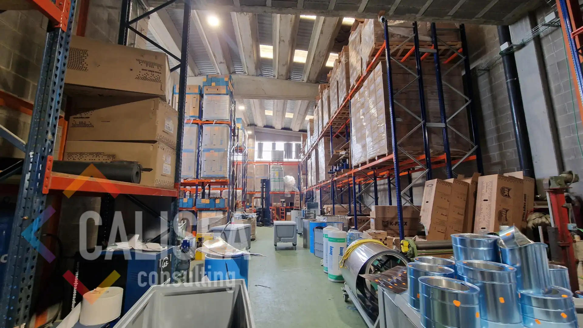 Nave industrielle à louer à Avinguda del Castell de Barberà 22, imagen 6