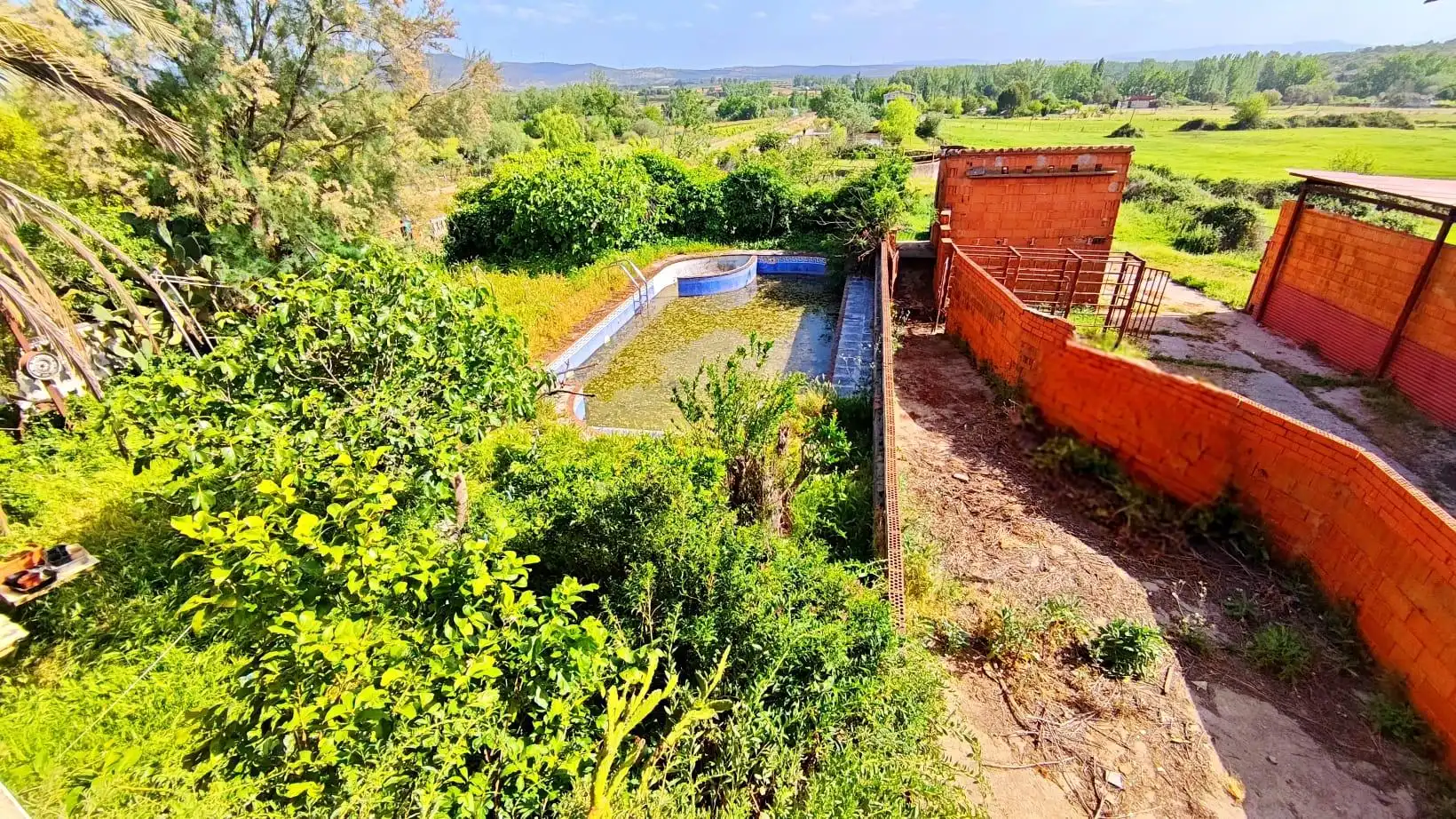 Finca rústica en venta en Carcaboso con Aire acondicionado, Calefacción y Jardín privado