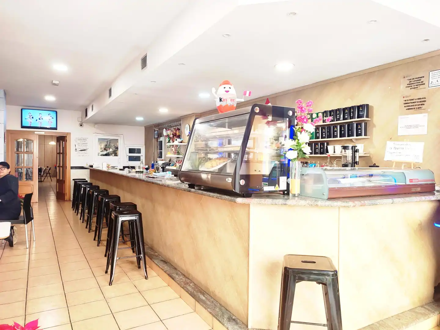 Local comercial en traspaso en Carrer de Larra, imagen 13