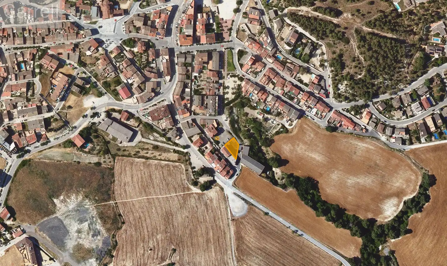 Grundstücke und Bauplätze zum Verkauf in carrer Riera, imagen 2