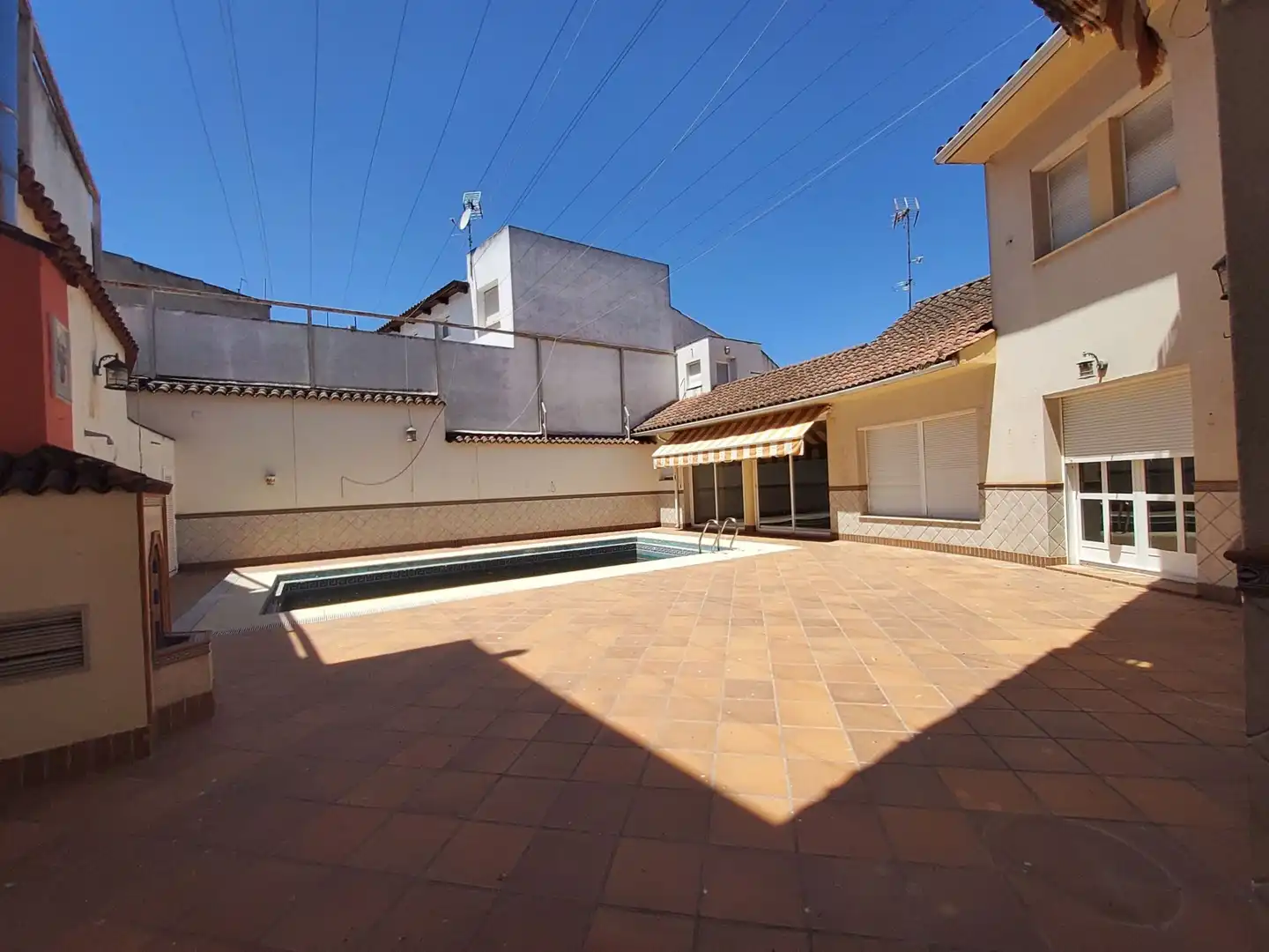 Casa con jardín en venta en El Carpio, imagen 24