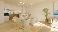 Dining room of Apartment for sale in Estepona  with Air Conditioner, Heating and Private garden