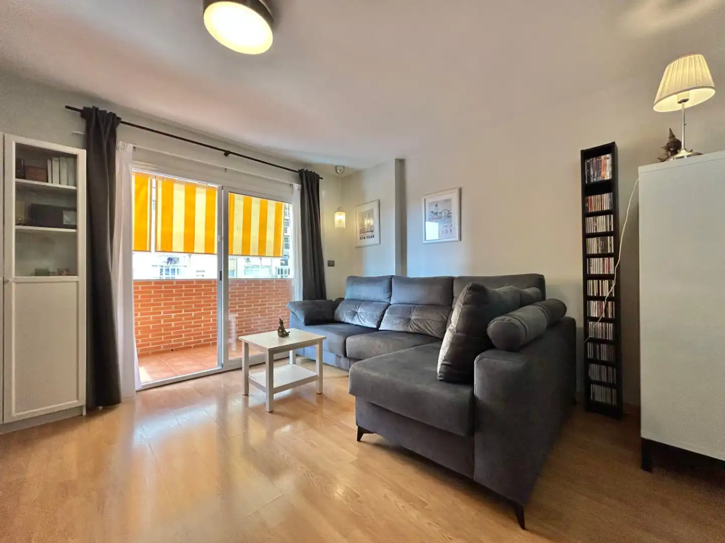 Apartamento con terraza en venta en Carretera de Cádiz