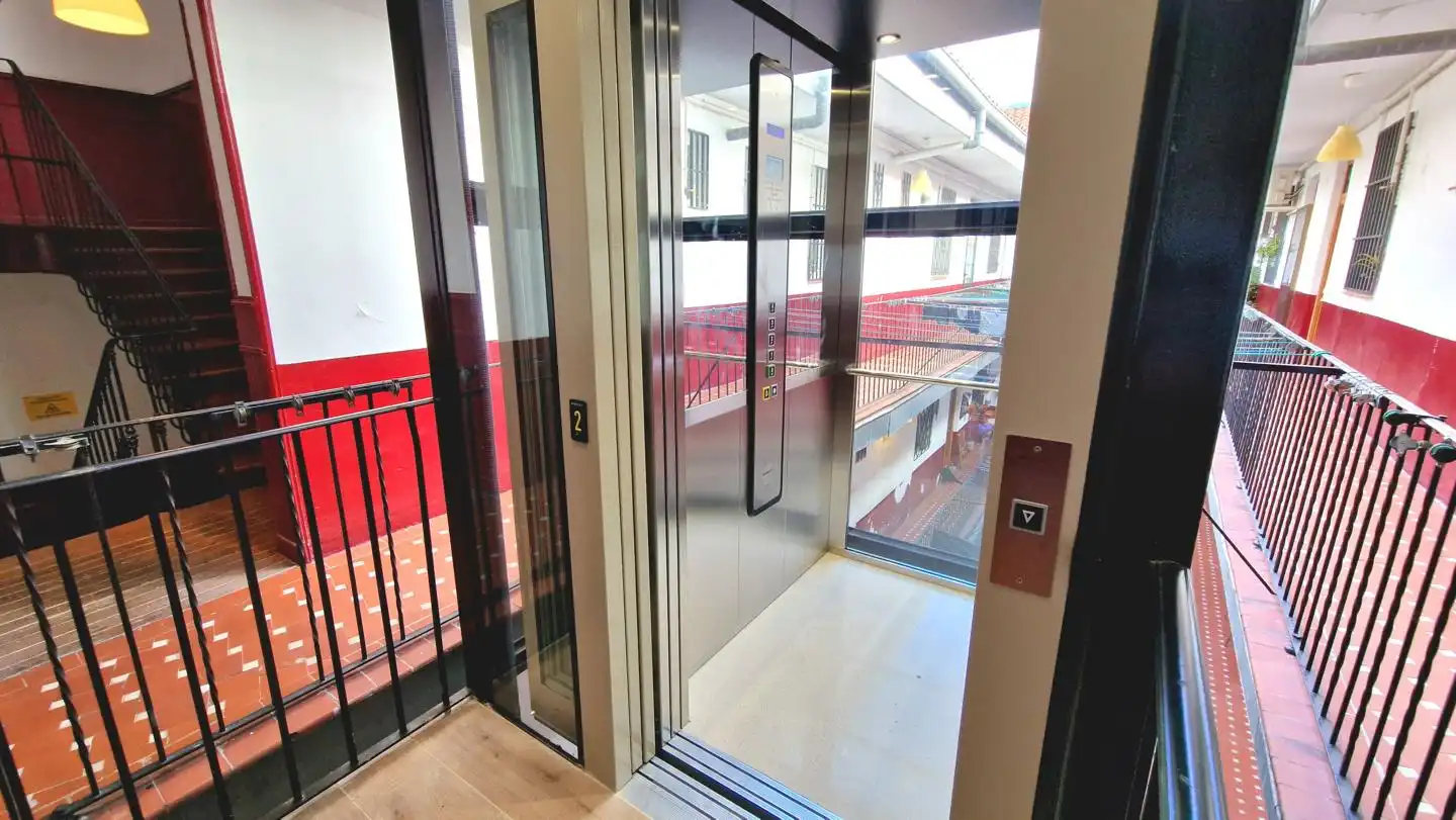 Wohnung zum Verkauf in Madrid mit Klimaanlage