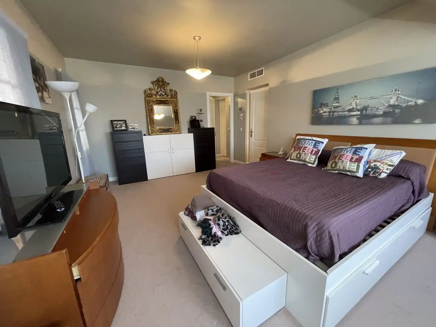Habitación de Casa o chalet en venta en Boadilla del Monte con Aire acondicionado, Jardín privado y Trastero