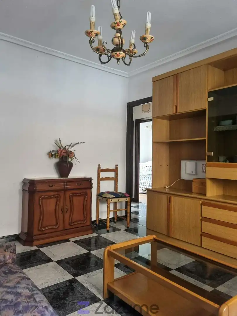 Living room of Flat for rent in La Felguera
