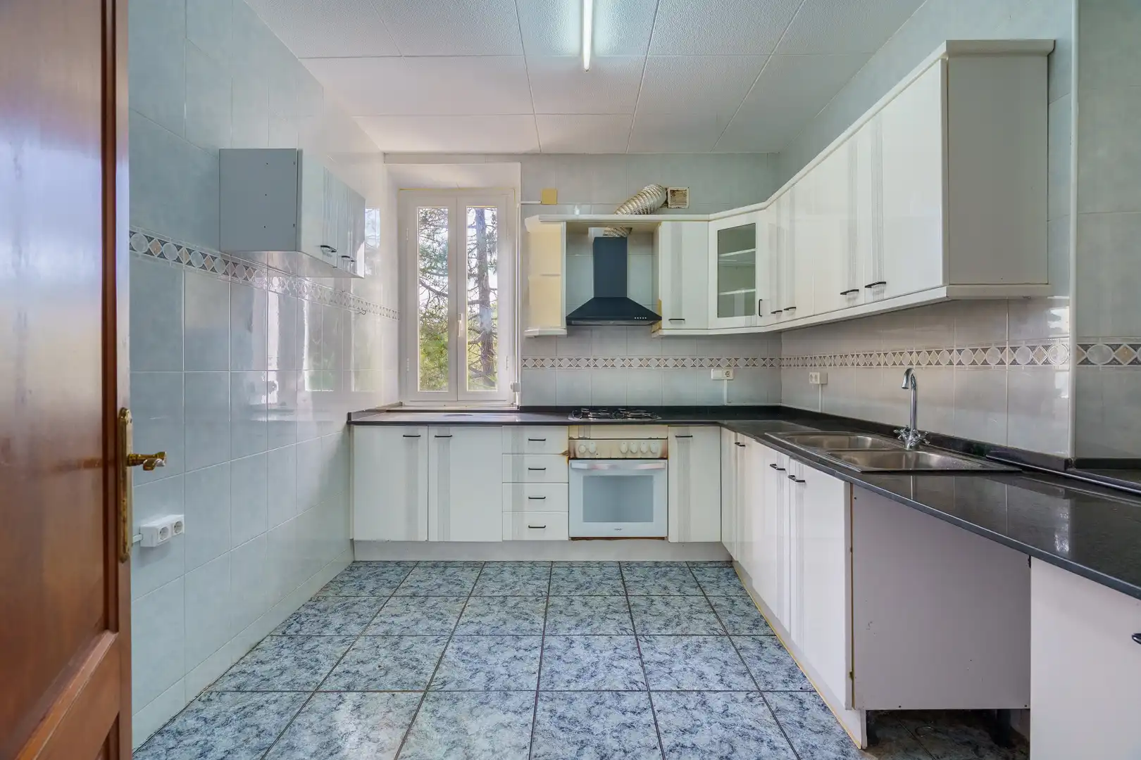 Kitchen of Houses for sale in Olivella  with Terrace