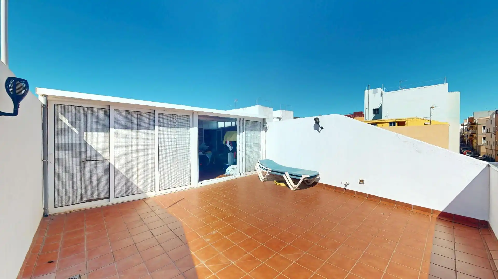 Terraza de Piso en venta en San Cristóbal de la Laguna con Terraza